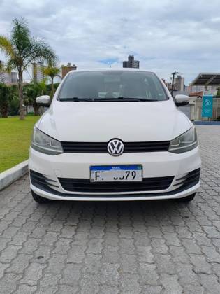 VOLKSWAGEN FOX 1.6 MSI COMFORTLINE 8V FLEX 4P MANUAL